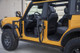 Ford Bronco 4 Door 6th Gen Tube Door by JCR Offroad